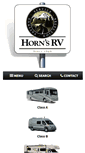Mobile Screenshot of hornsrvcenter.com